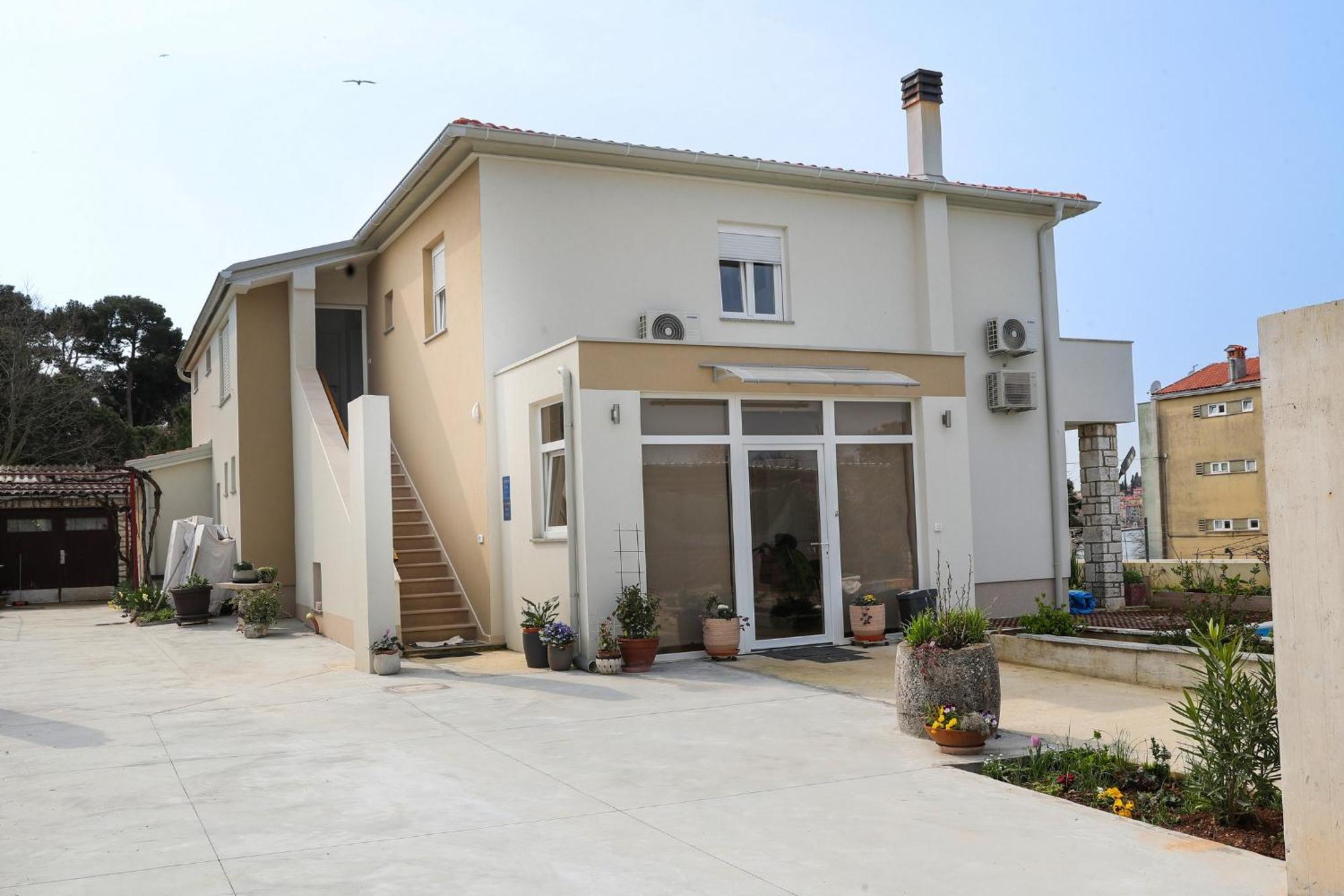 Villa Cok Rovinj Ngoại thất bức ảnh