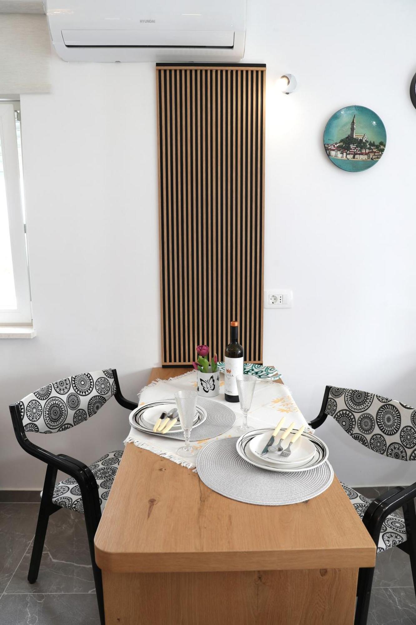 Villa Cok Rovinj Ngoại thất bức ảnh