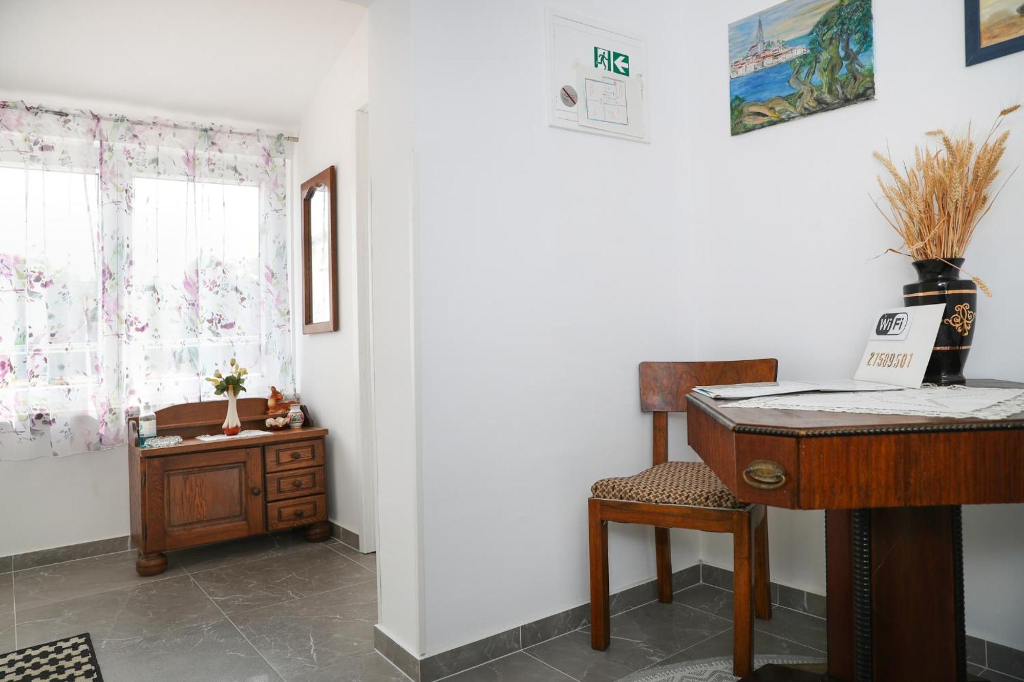 Villa Cok Rovinj Ngoại thất bức ảnh