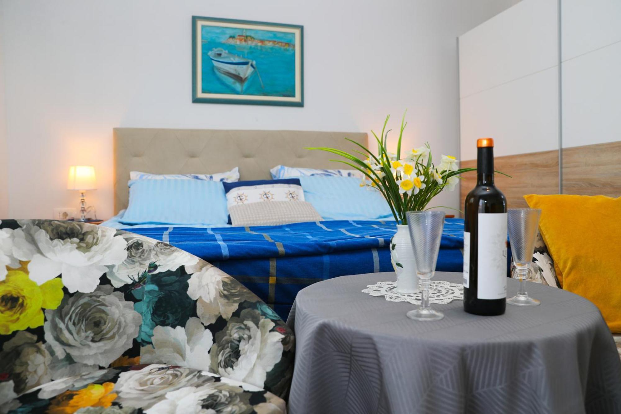 Villa Cok Rovinj Ngoại thất bức ảnh