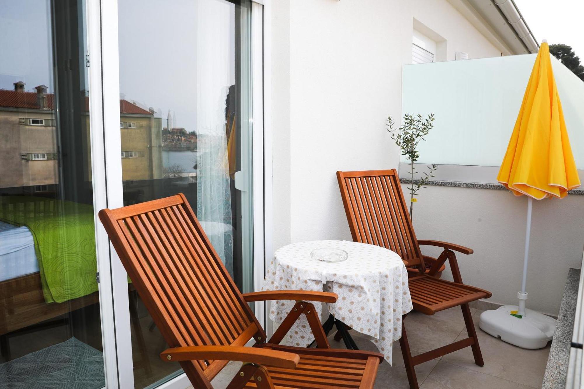 Villa Cok Rovinj Ngoại thất bức ảnh