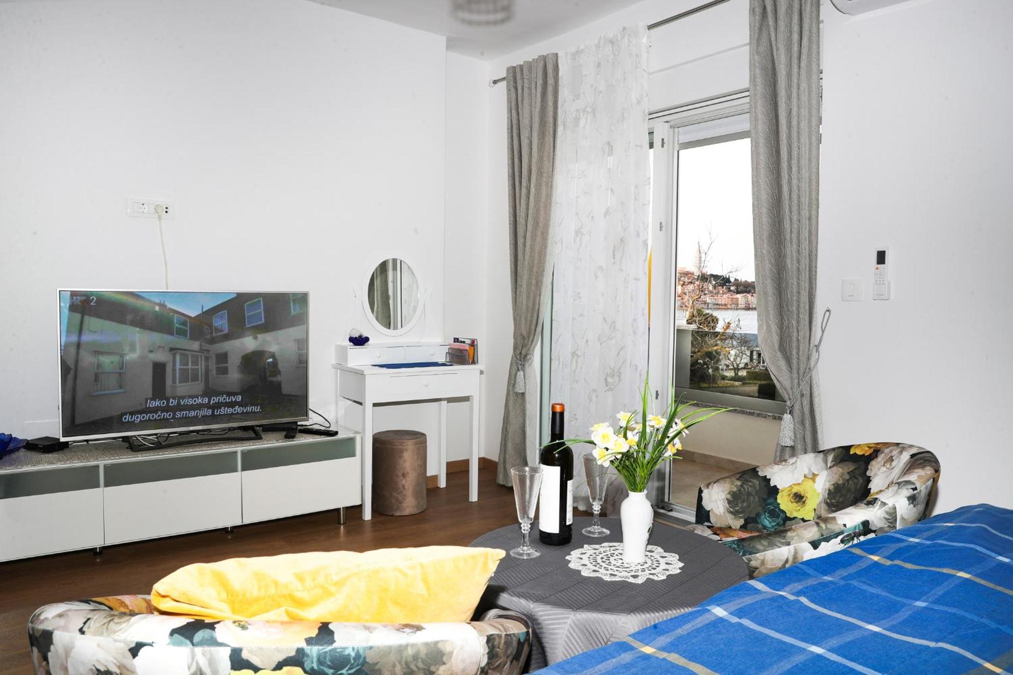 Villa Cok Rovinj Ngoại thất bức ảnh