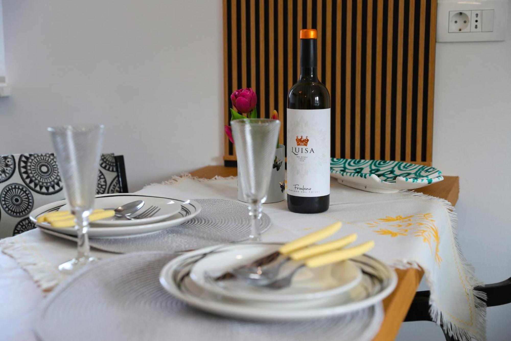 Villa Cok Rovinj Ngoại thất bức ảnh