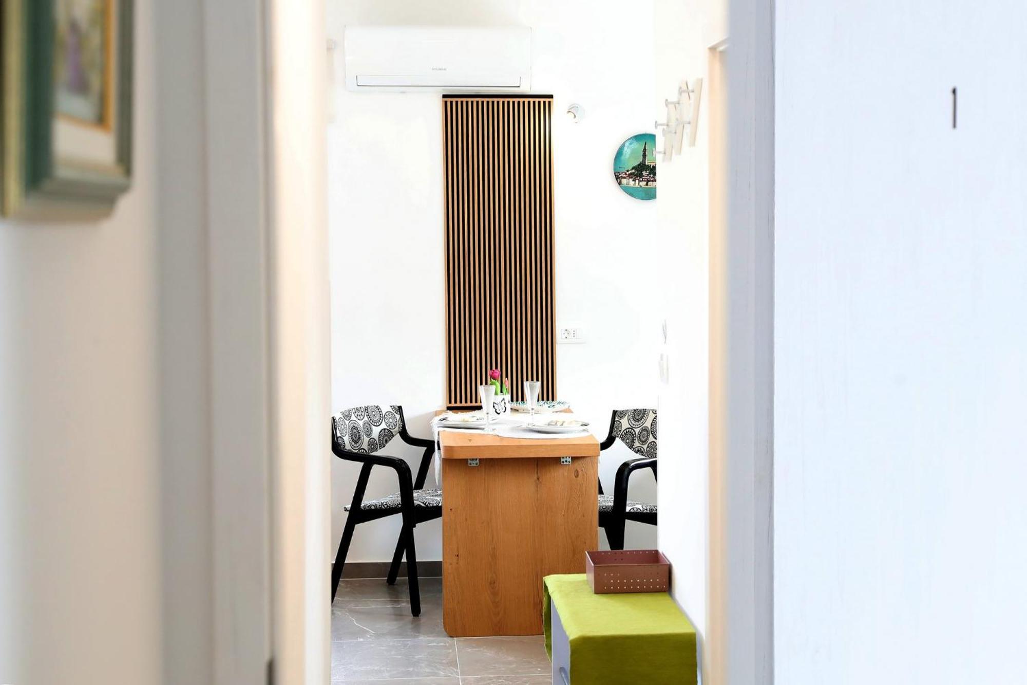 Villa Cok Rovinj Ngoại thất bức ảnh