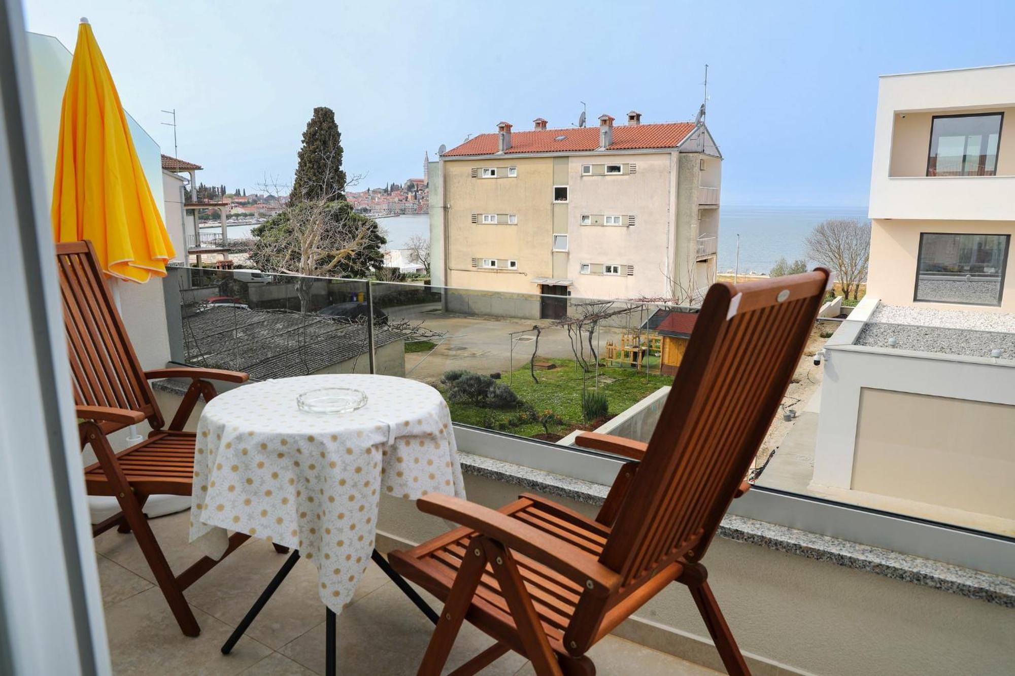 Villa Cok Rovinj Ngoại thất bức ảnh